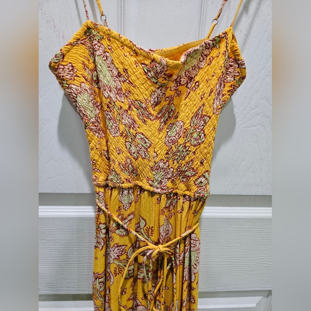Free People Little of Your Love Jumpsuit XS - Picture 11 of 12